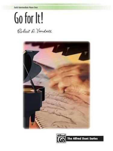 Go for It! (Sheet Music)