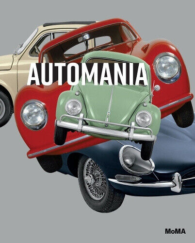Automania by Juliet Kinchin