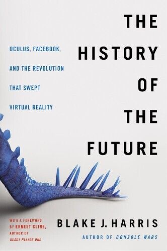 Blake J. Harris The History of the Future (Tascabile)