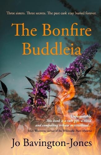 The Bonfire Buddleia by Jo Bavington-Jones