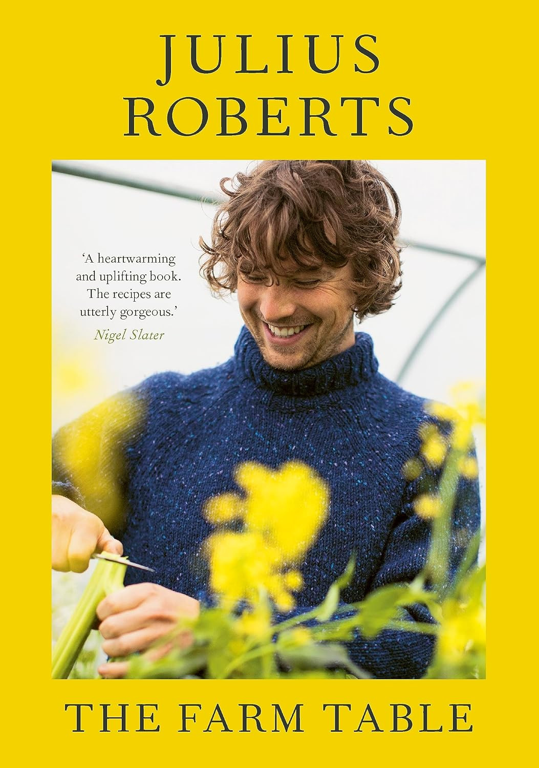 9781529198997 The Farm Table: THE SUNDAY TIMES BESTSELLER - Julius Roberts