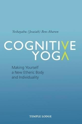 Yeshayahu Ben-Aharon Cognitive Yoga (Tascabile)
