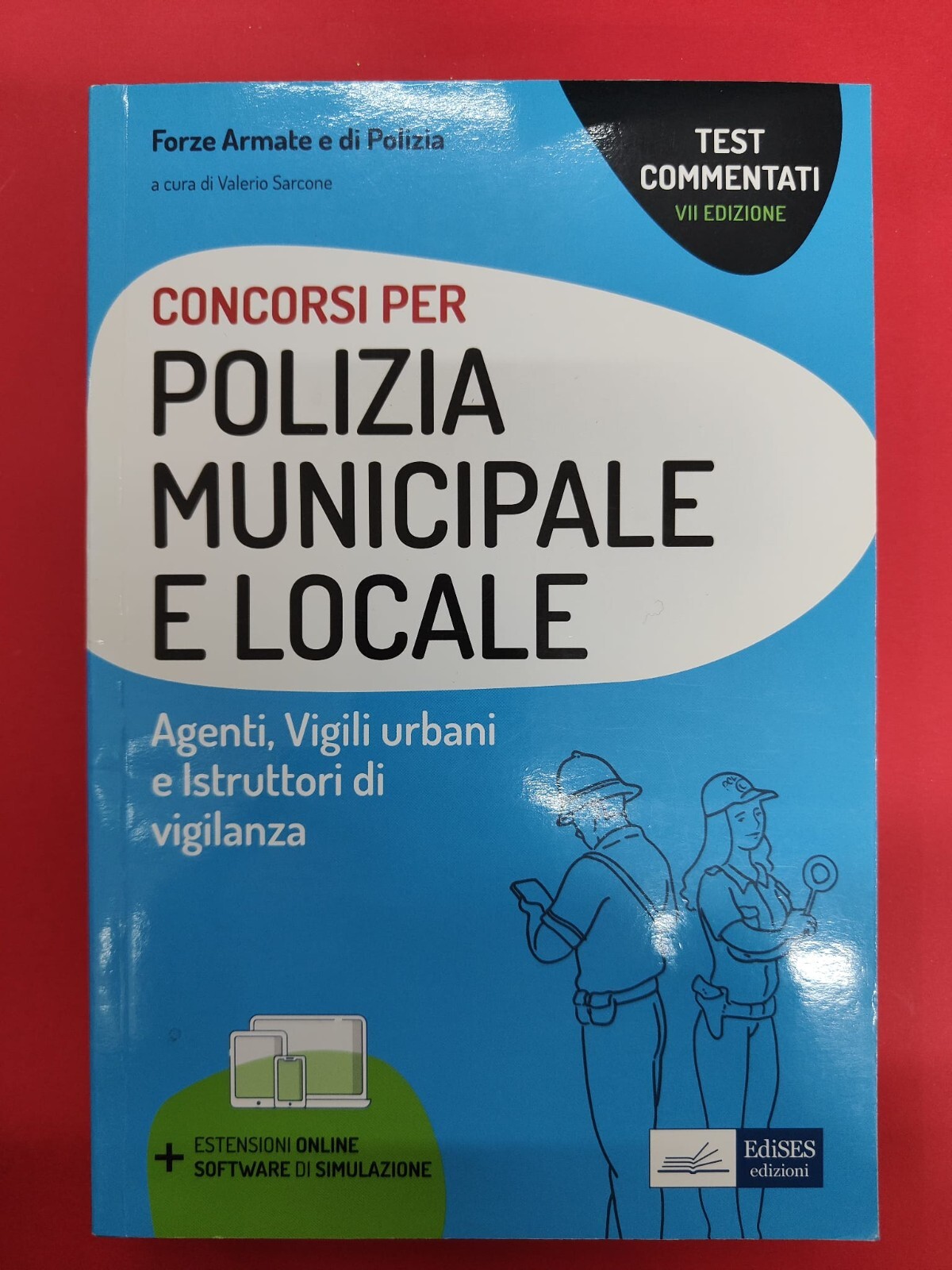 Polizia municipale e locale - Edises Edizioni