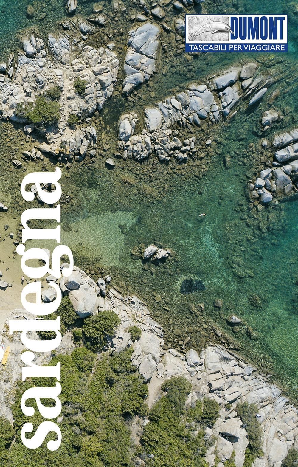 Libri Behrmann Andrea / Andreas Stieglitz - Sardegna. Con Carta Geografica Ripie
