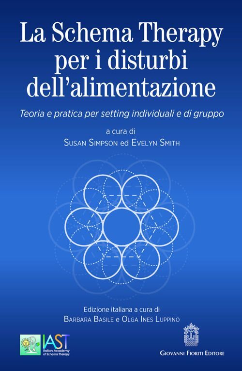 Libri Simpson Susan / Smith Evelyn - La Schema Therapy Per I Disturbi Dell'alime