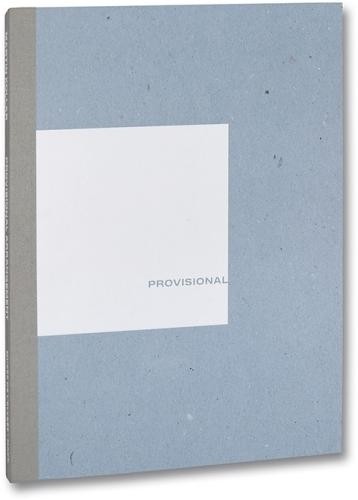 Martin Kollar Provisional Arrangement (Tascabile)