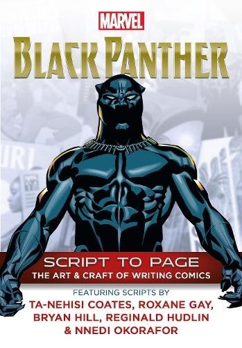 Marvel Marvel's Black Panther - Script To Page (Tascabile)
