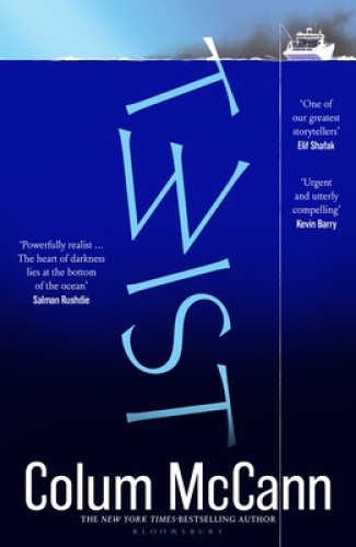 Twist: The instant Irish Times top 5 bestseller by Colum McCann