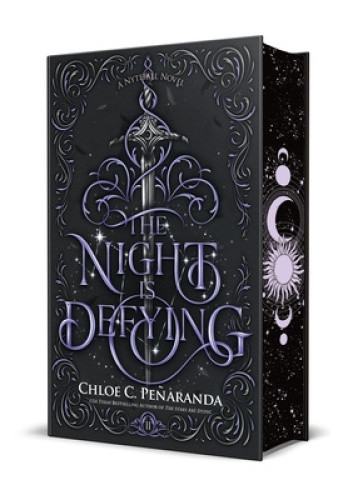 The Night Is Defying: A Nytefall Novel (Nytefall Trilogy) by Chloe C. Peñaranda