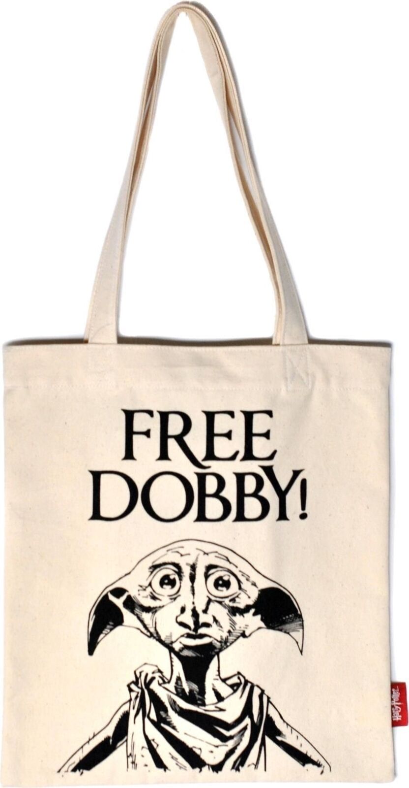 Merchandising Harry Potter: Half Moon Bay - Dobby Shopper (Shopper / Borsa Per L