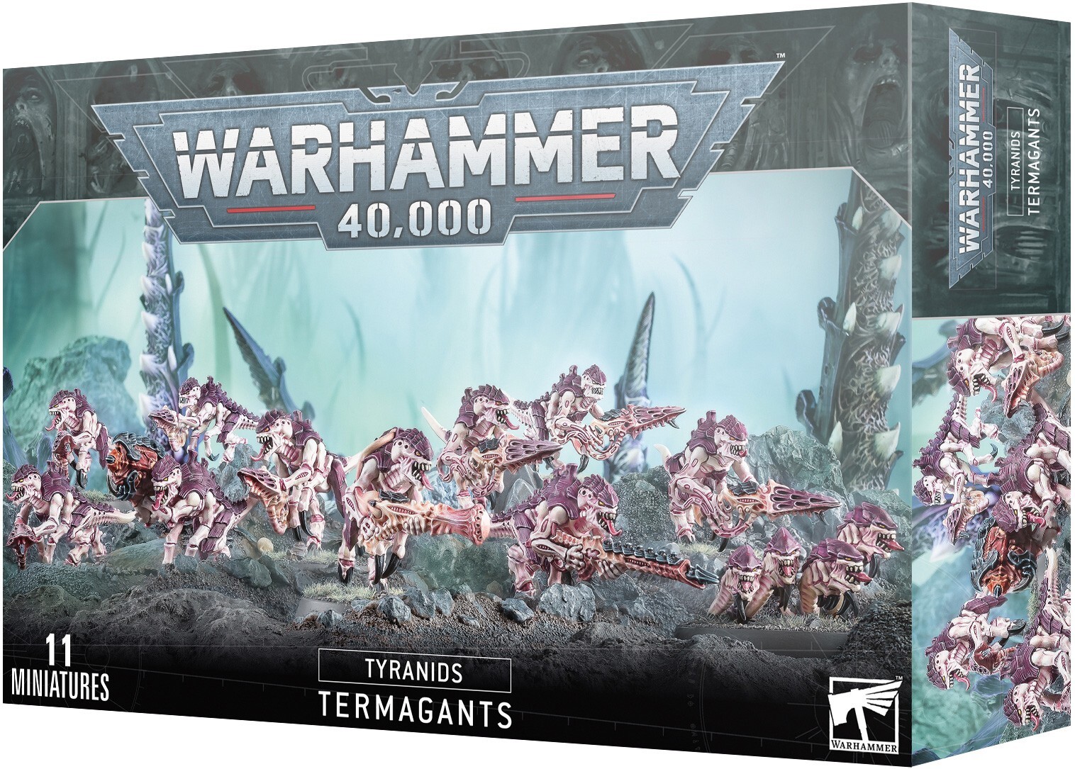 Tyranids - Termagants (10a Edizione)