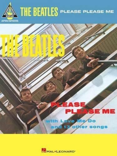 The Beatles - Please Please Me (Tascabile)