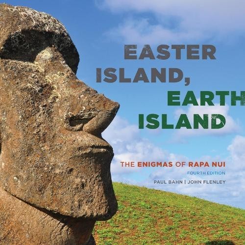 Paul Bahn John Flenley Easter Island, Earth Island (Tascabile)