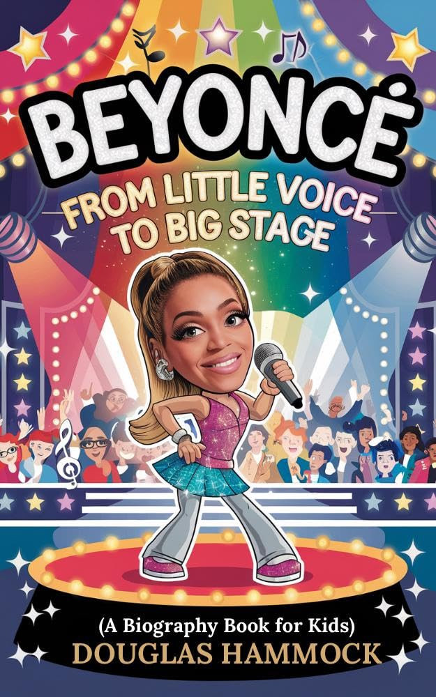 DOUGLAS HAMMOCK Douglas Hammock Beyonce (Tascabile)