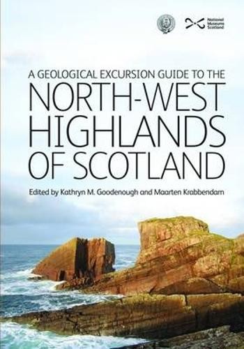 Maarten Krabbendam  A Geological Excursion Guide to the North-West  (Tascabile)