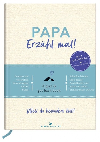 Papa, erzähl mal! | Elma van Vliet [German] by Vliet, Elma van