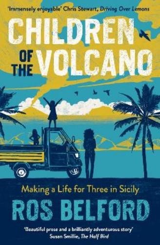 Ros Belford Children of the Volcano (Tascabile) (PRESALE 22/05/2025)