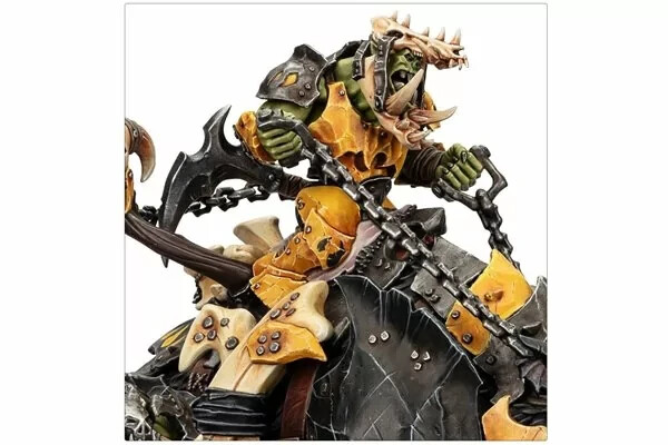 Orruk Warclans - Tuskboss on Maw-grunta (3a Edizione)