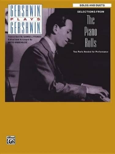 Gershwin Plays Gershwin (Tascabile)