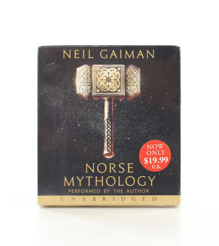 Norse Mythology by Gaiman, Neil