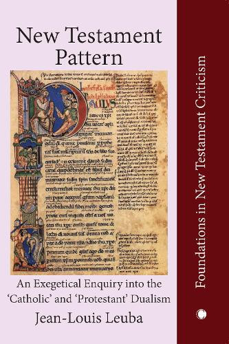 Jean-Louis Leuba New Testament Pattern (Tascabile)