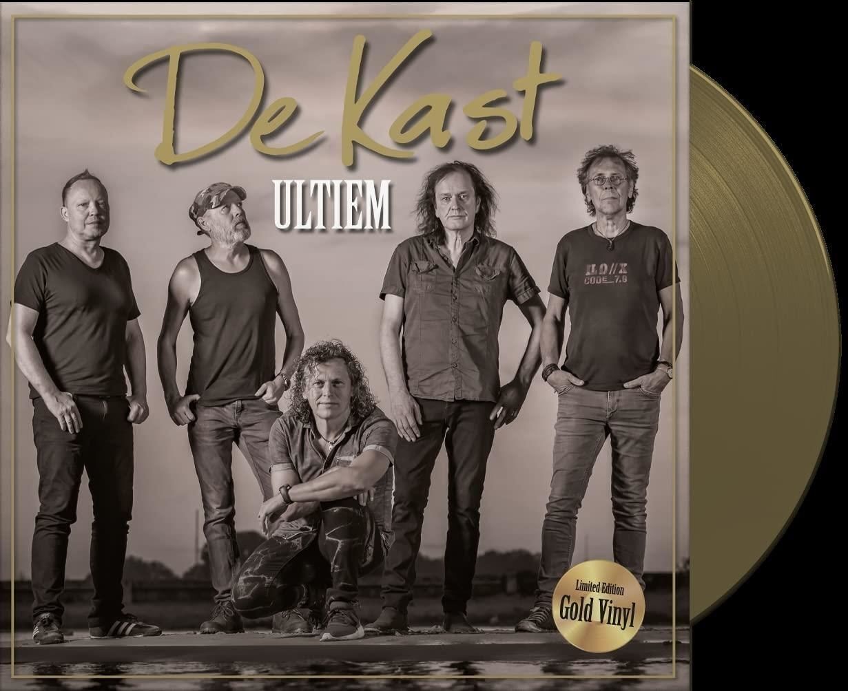 Vinile De Kast - Ultiem