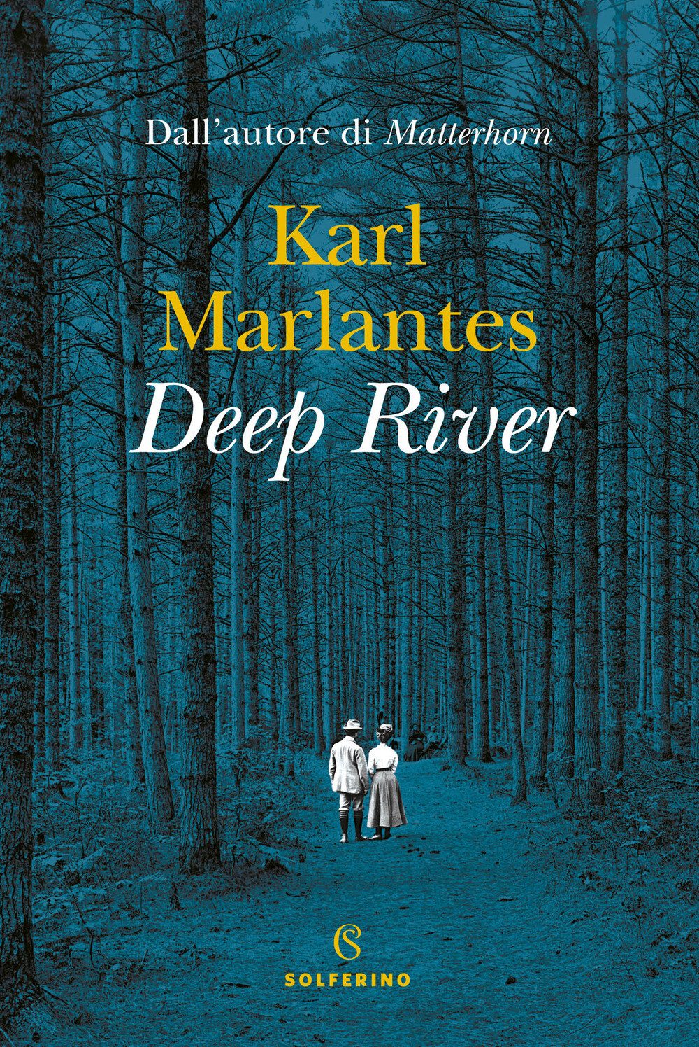 Deep river - Marlantes Karl