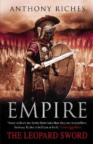 The The Leopard Sword: v. 4: The Leopard Sword: Empire IV Empire (Empire series)
