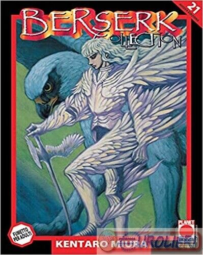 9788891297976 Kentaro Miura Berserk collection. Serie nera Panini Comics