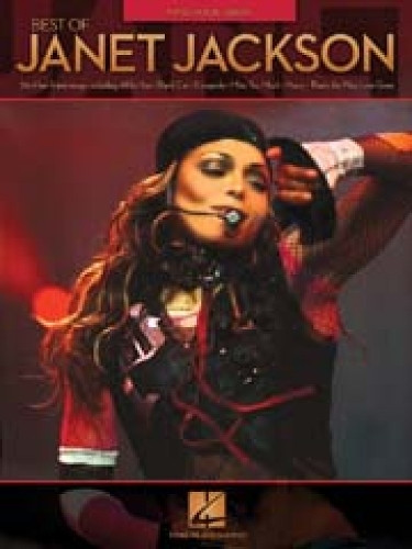 Janet Jackson The Best of Janet Jackson (Tascabile)