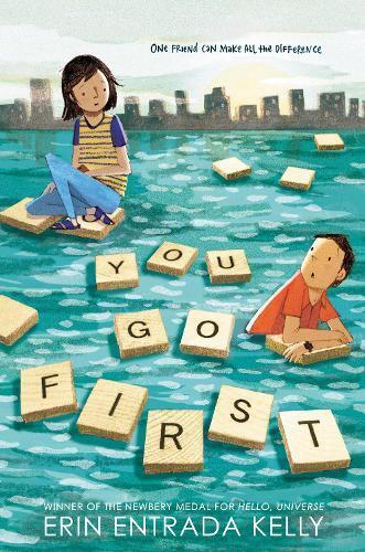 Erin Entrada Kelly You Go First (Copertina rigida)