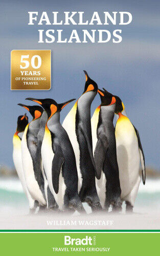 Falkland Islands (Bradt Travel Guides) by Will Wagstaff