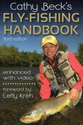 Cathy Beck Cathy Beck's Fly-fishing Handbook (Tascabile)