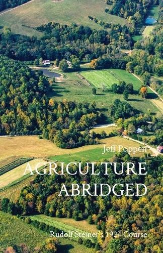 Jeff Poppen Agriculture Abridged (Tascabile)