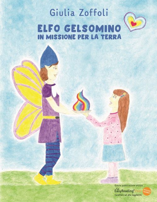 Libri Giulia Zoffoli - Elfo Gelsomino In Missione Per La Terra
