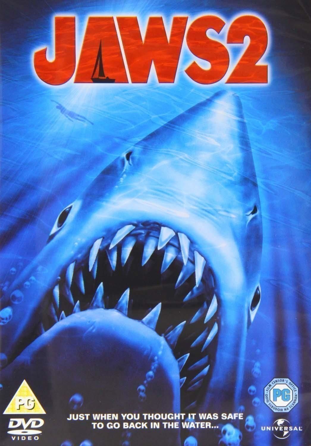 Dvd Jaws 2 [Edizione: Regno Unito]