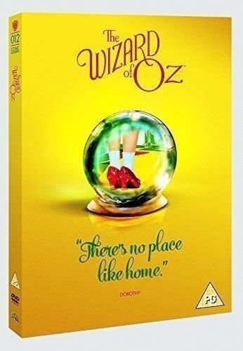 Dvd Wizard Of Oz 75Th Anniversary [Edizione: Regno Unito]