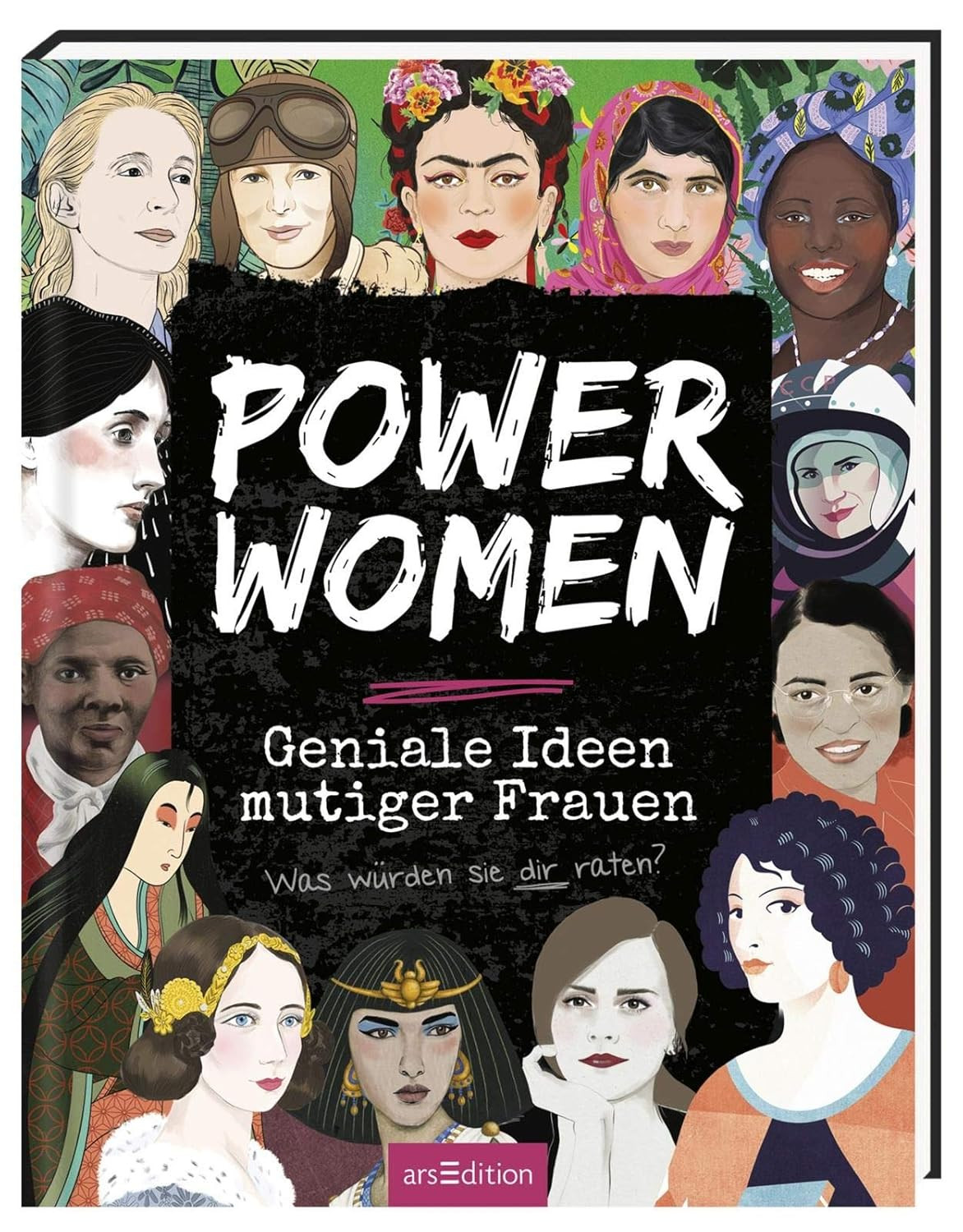 9783845828626 Power Women – Geniale Ideen mutiger Frauen: Was ...d um die Welt