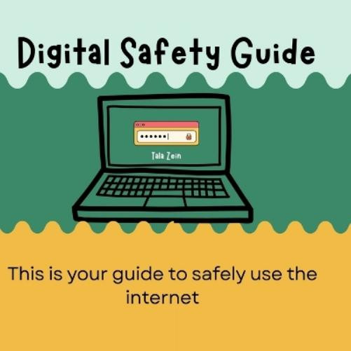 Tala Zein Digital Safety Handbook (Tascabile)