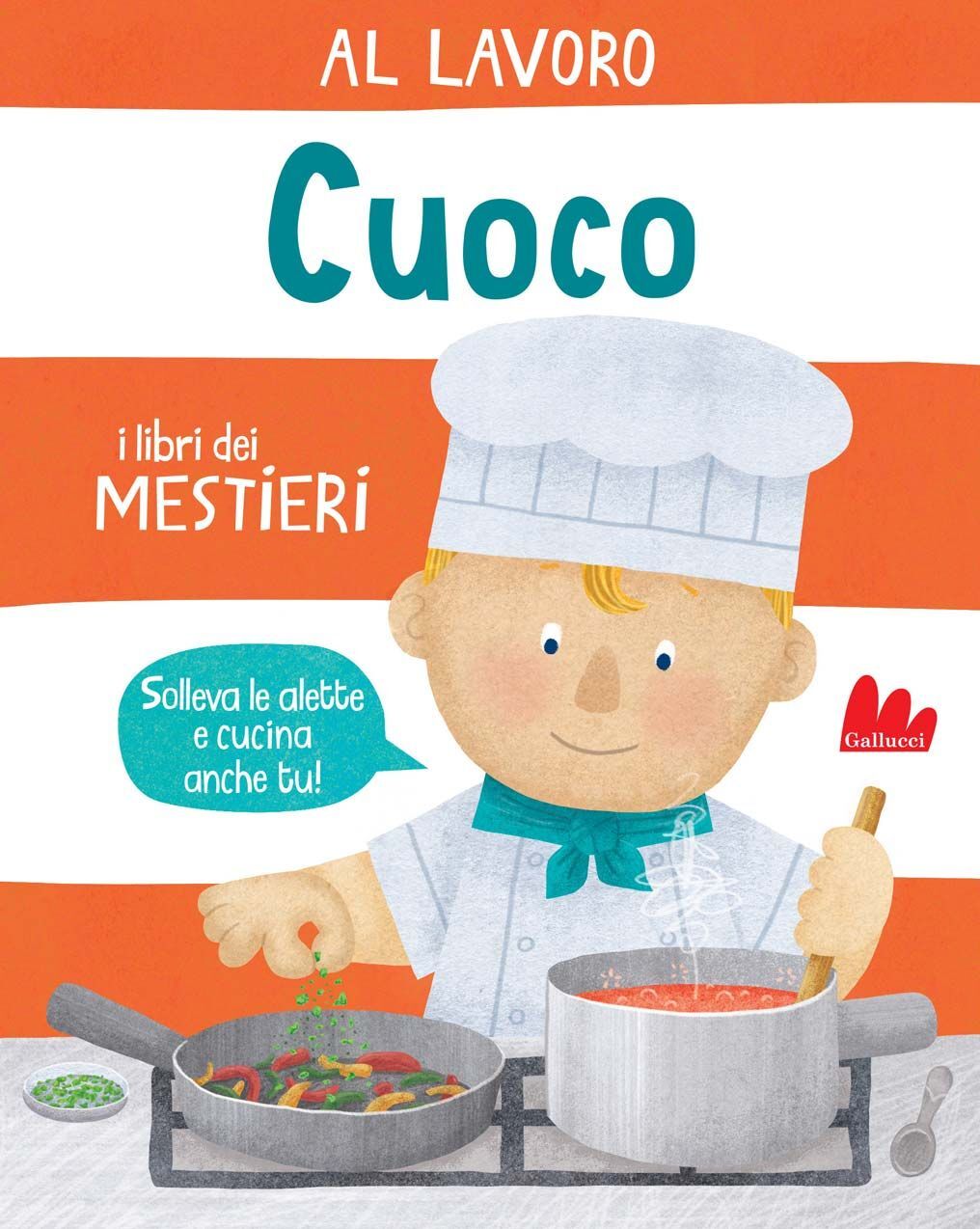 Libri Dan Green - Al Lavoro. Cuoco. I Libri Dei Mestieri