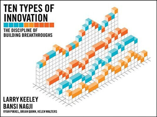 Ten Types of Innovation - The Discipline of Building Breakthroughs