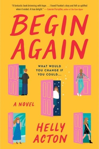 Begin Again by Helly Acton