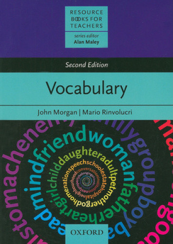 Vocabulary: Resource Book for Teachers (Resource Books for Teachers)