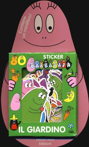 9788865262733 Barbapapà. Il giardino. Con adesivi - Talus Taylor,Annette Tison