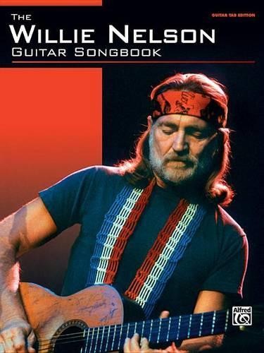 Willie Nelson The Willie Nelson Guitar Songbook (Tascabile)