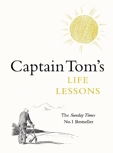 Captain Tom Moore Captain Tom's Life Lessons (Copertina rigida)