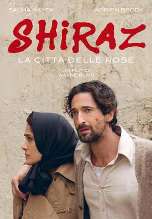 Dvd Shiraz - La Citta' Delle Rose