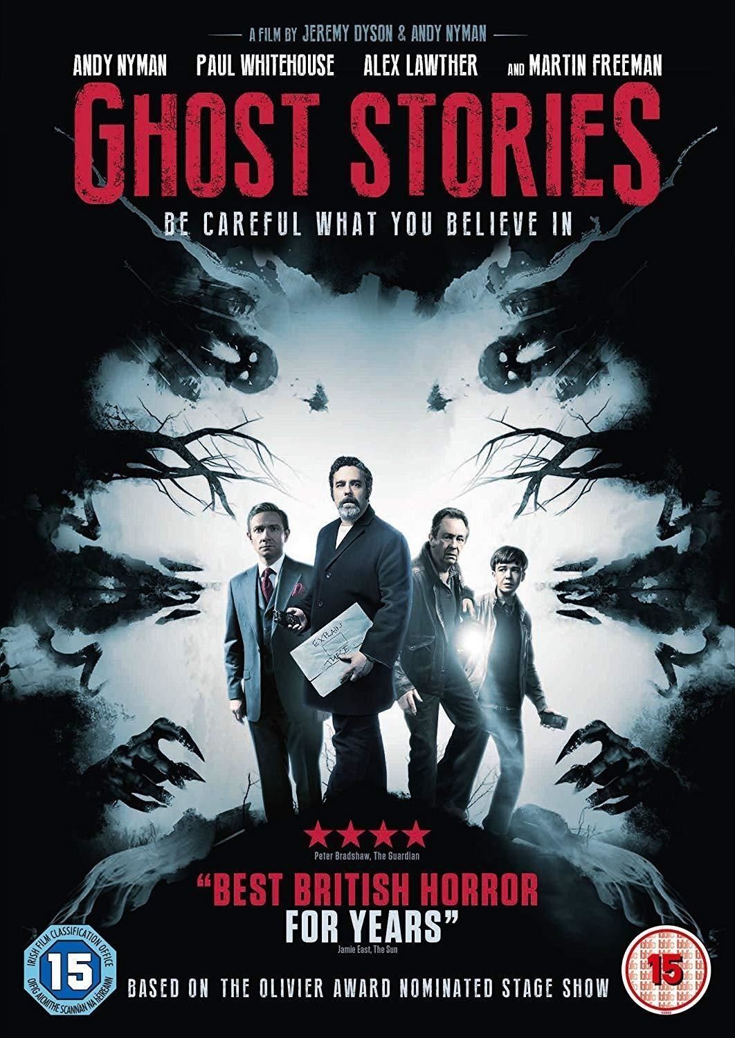 Dvd Ghost Stories [Edizione: Regno Unito]
