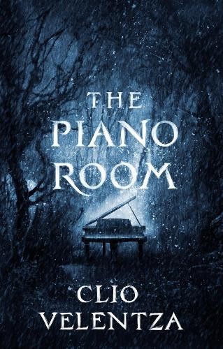 Clio Velentza The Piano Room (Copertina rigida)