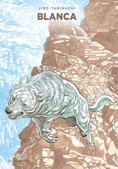 BLANCA. TANIGUCHI DELUXE COLLECTION. VOL. 6  - TANIGUCHI JIRO - Panini Comics
